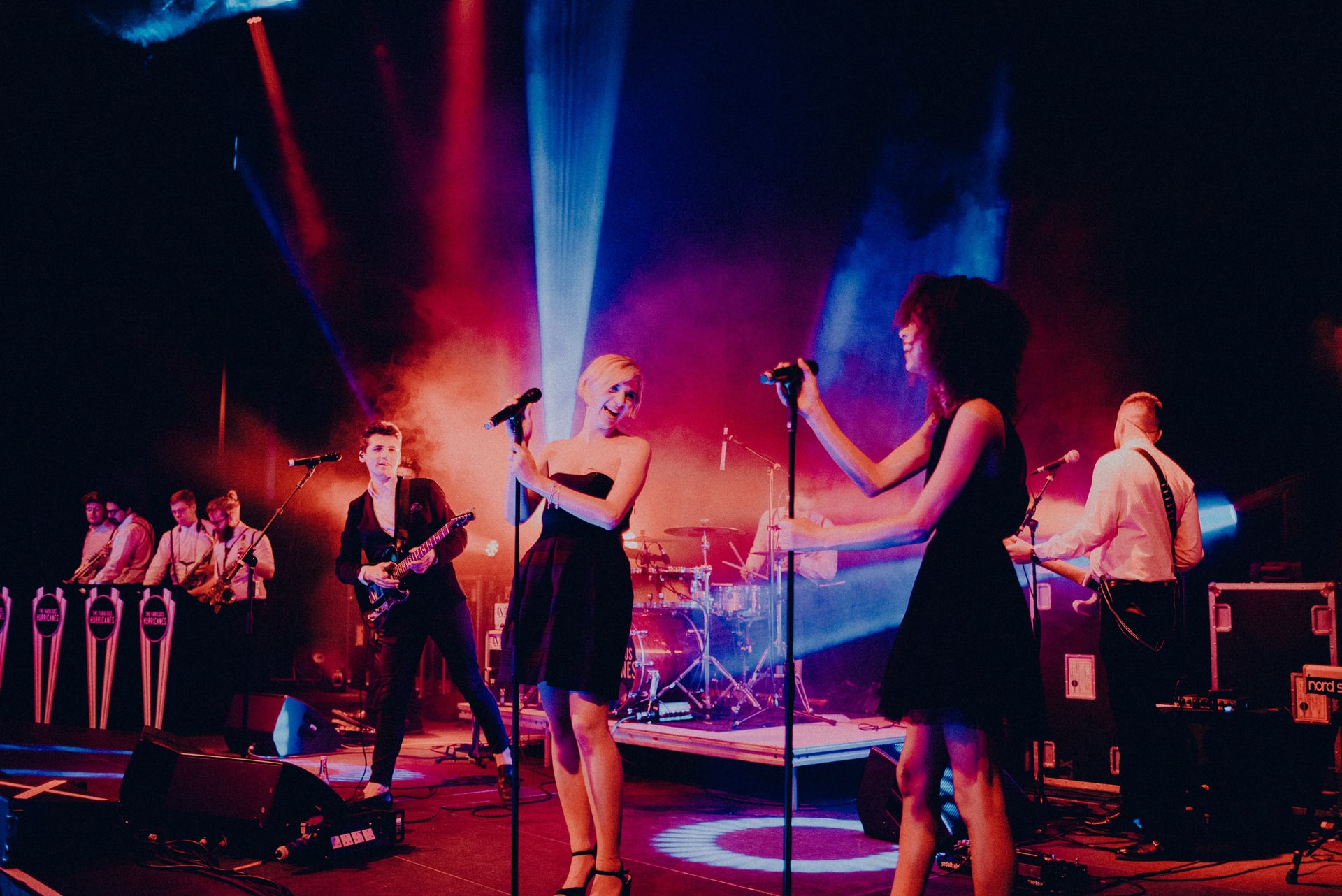 Corporate - live music by Rattle & Shake