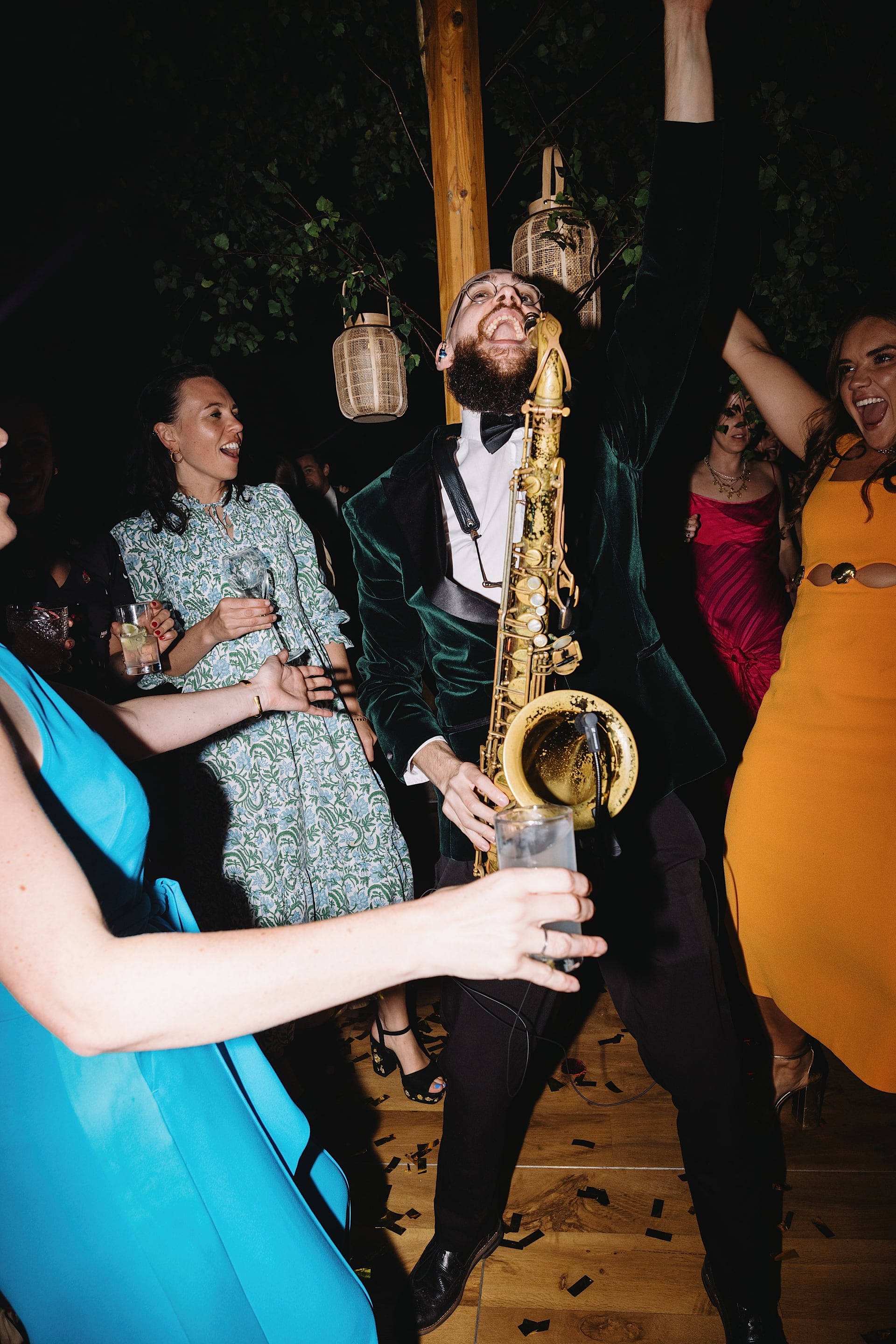 Parties - live music by Rattle & Shake
